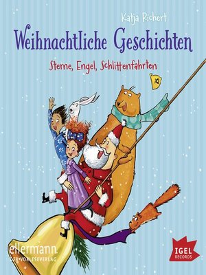cover image of Weihnachtliche Geschichten